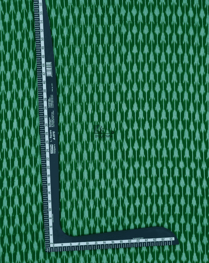 Emerald Green Weave