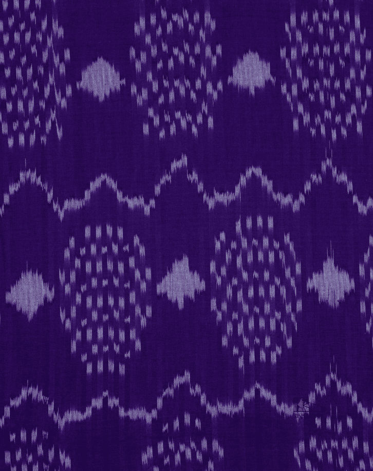 Purple Zig-Zag