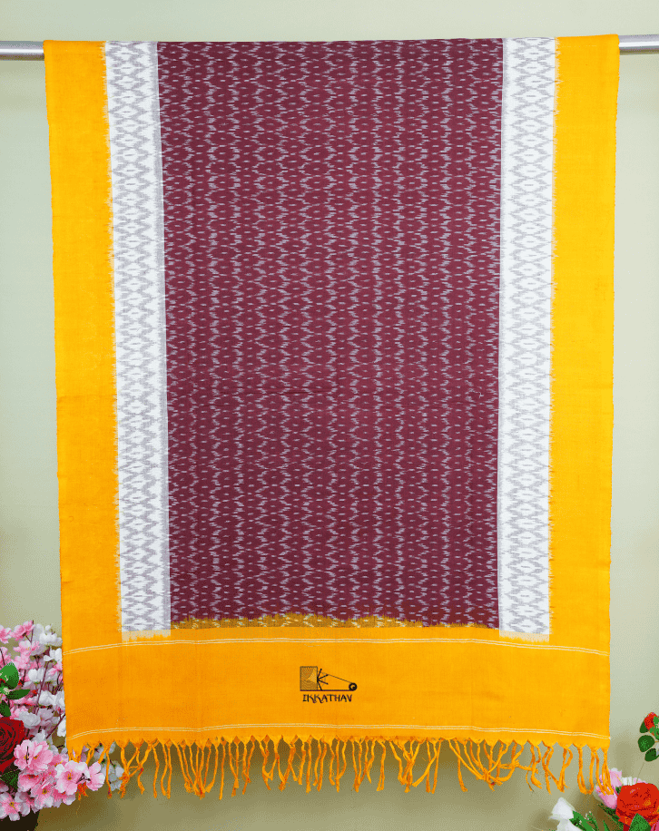 Maroon Arrow
