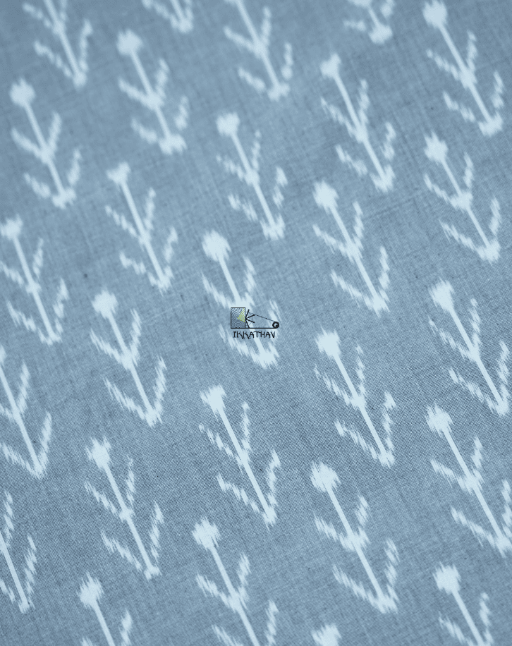 Soft Grey Branch