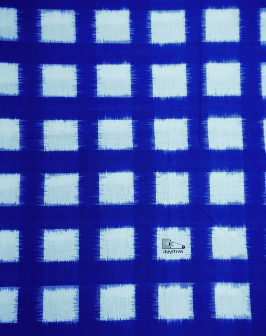 Royal Blue Checks