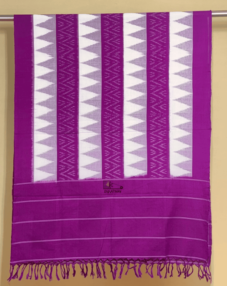 Purple Triangle