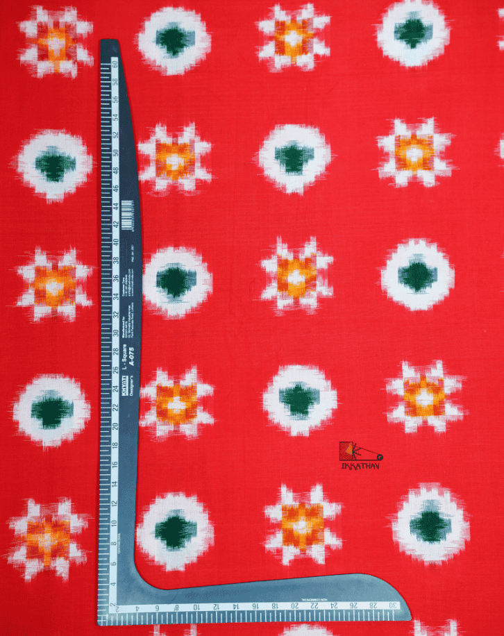 Red Shanku Chakra