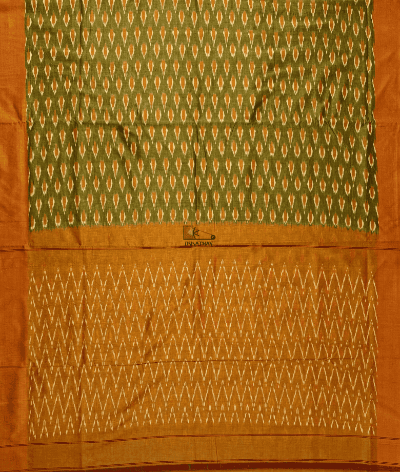 WARP SAREE