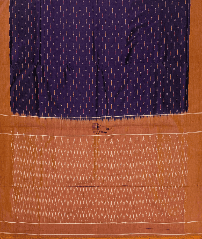 WARP SAREE