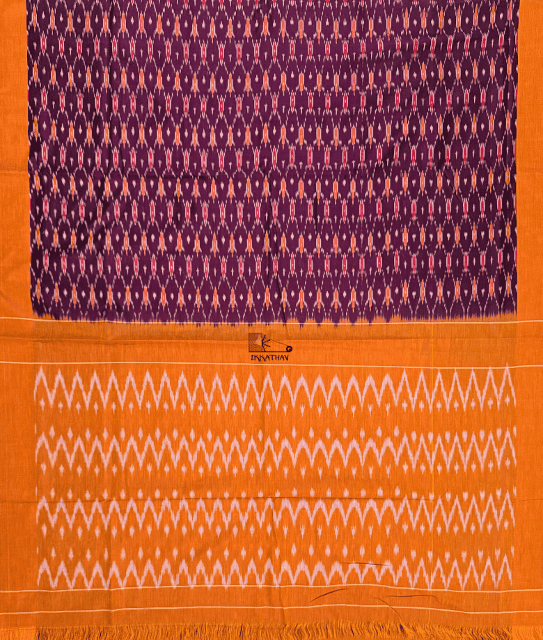 WARP SAREE