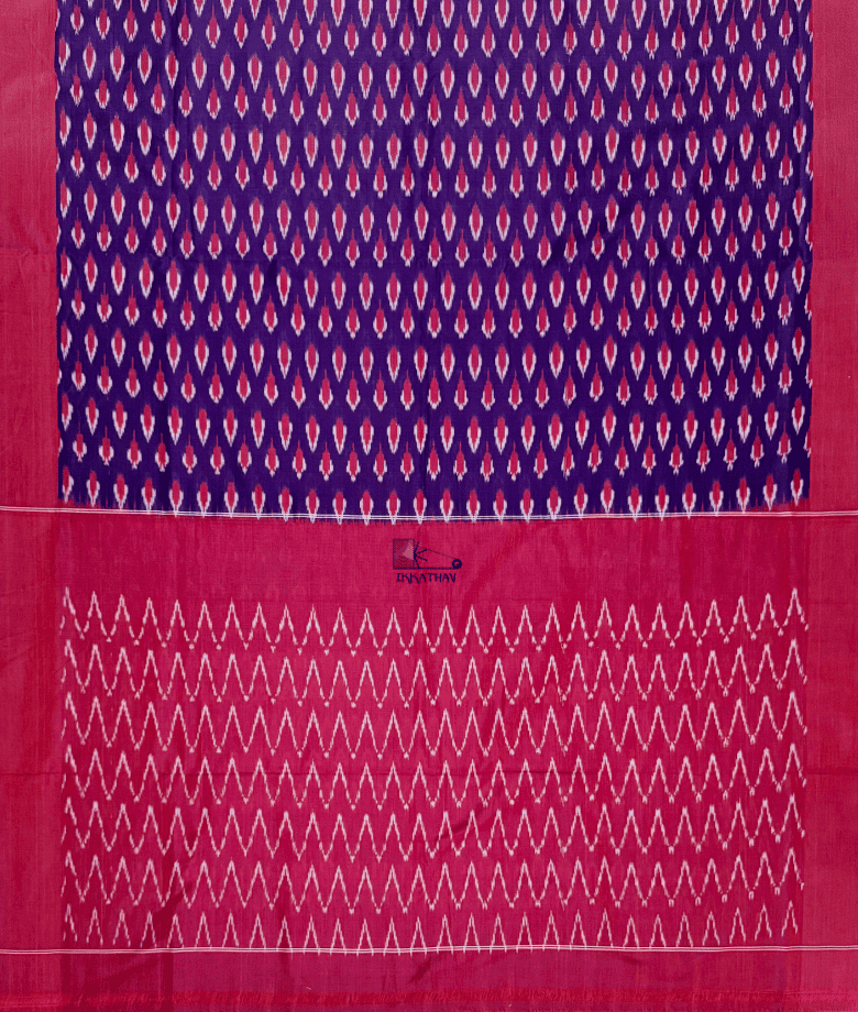 WARP SAREE