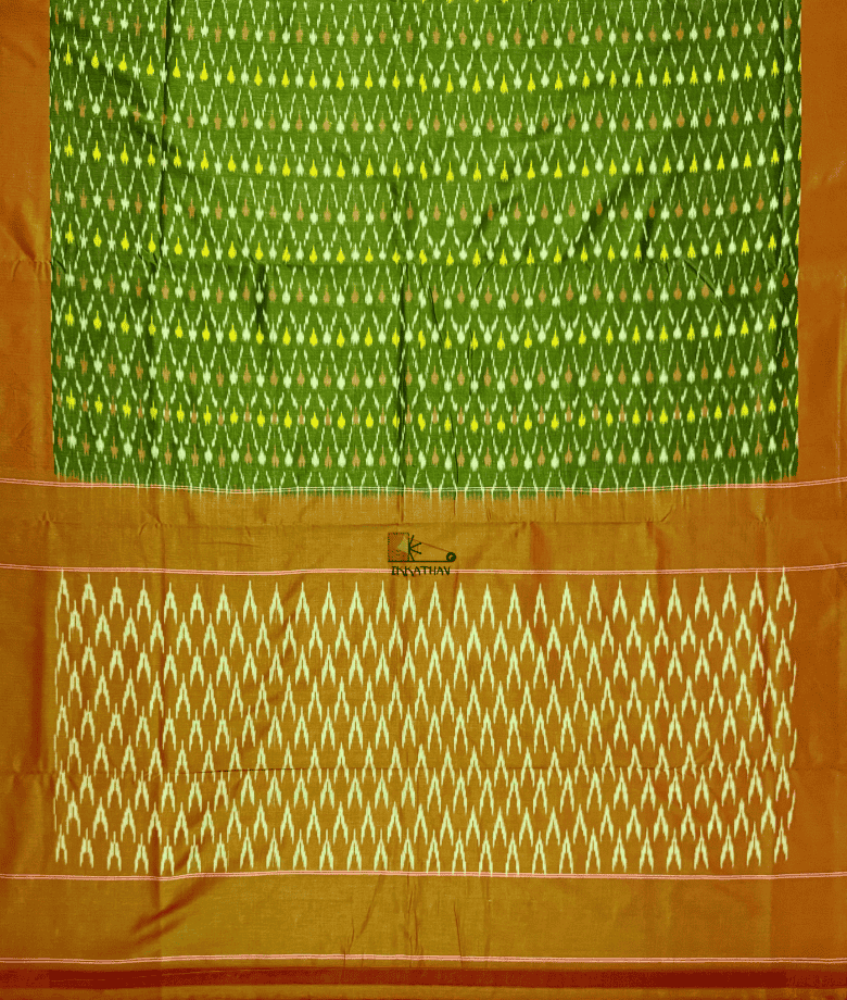 WARP SAREE