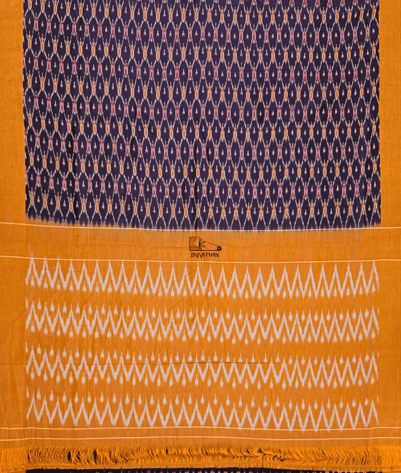 WARP SAREE