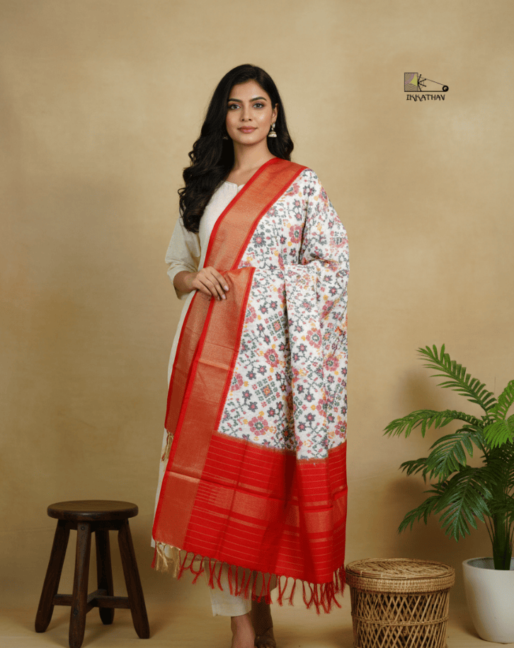 Silk Dupattas