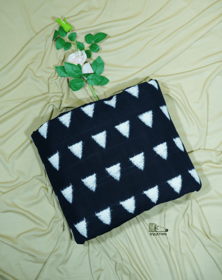 Double Ikkat Fabrics
