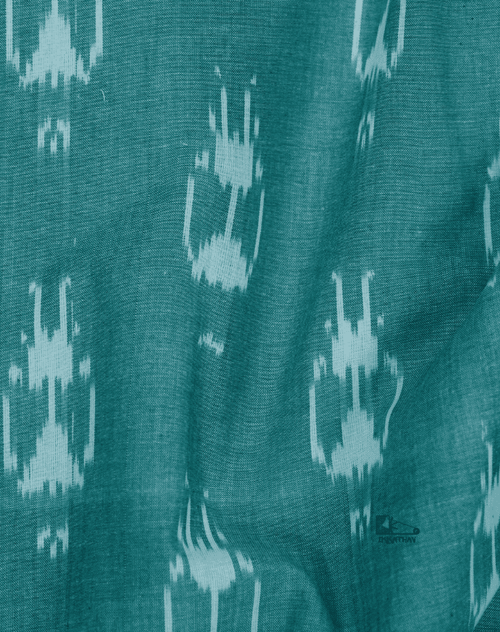 Sage Green Ring Print