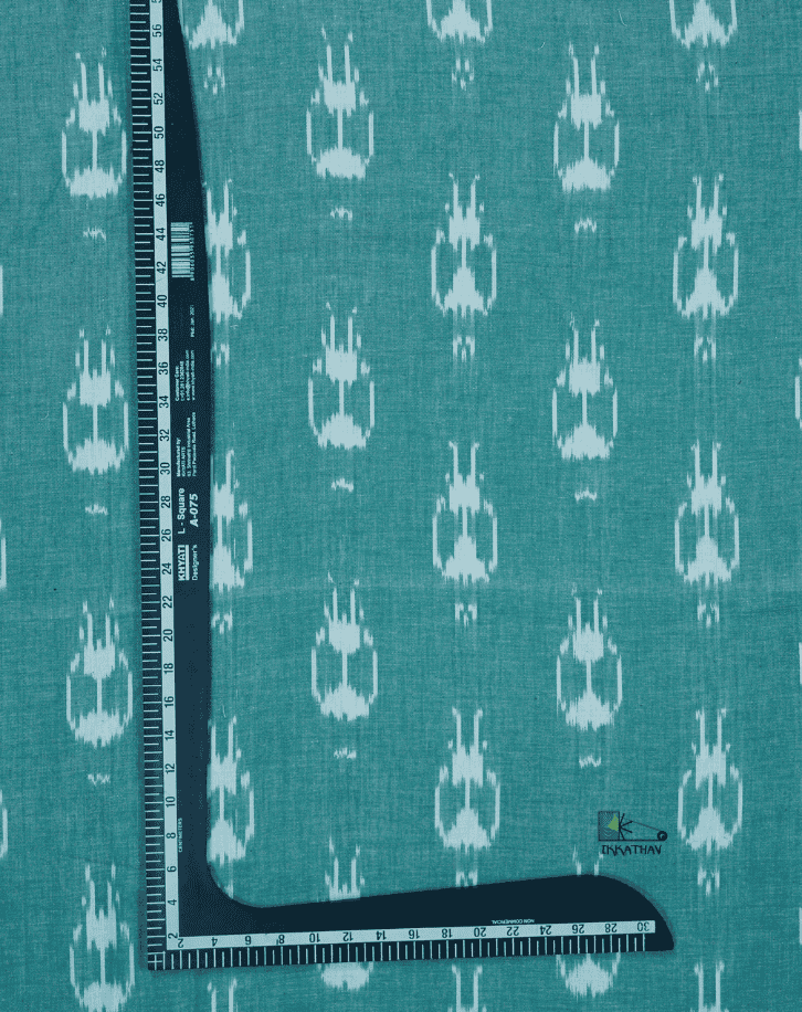 Sage Green Ring Print
