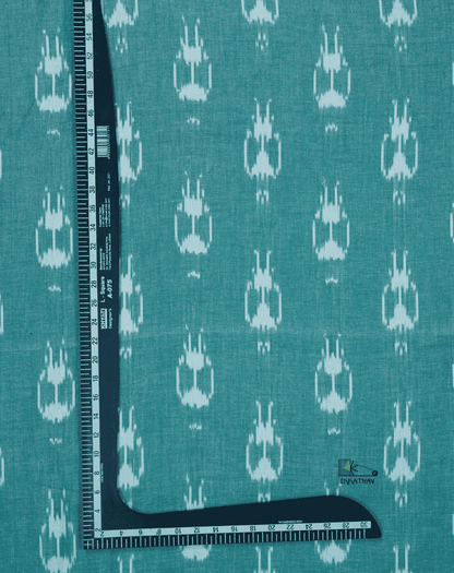 Sage Green Ring Print
