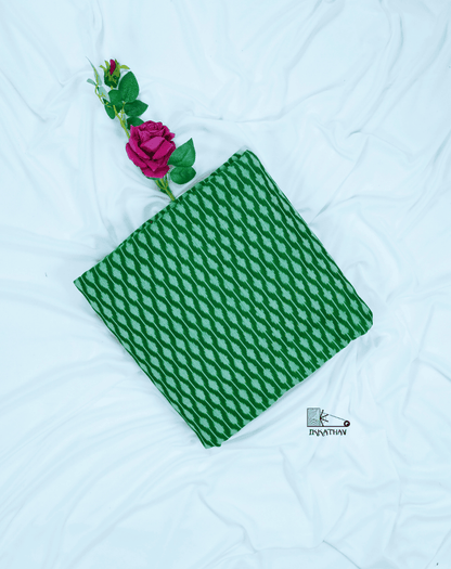 Emerald Green Weave