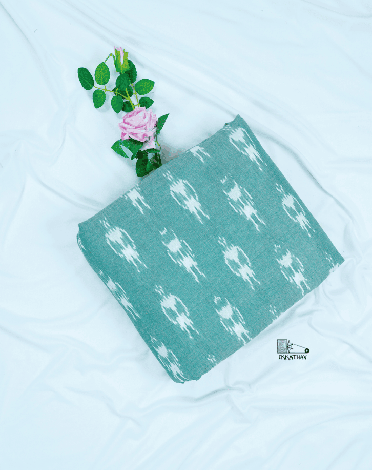 Sage Green Ring Print
