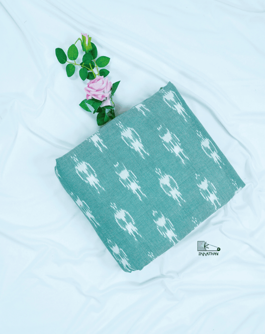 Sage Green Ring Print