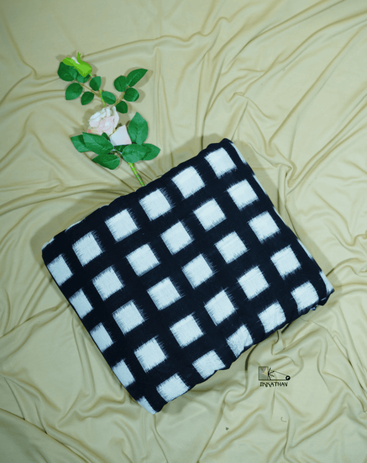 Black White Checks