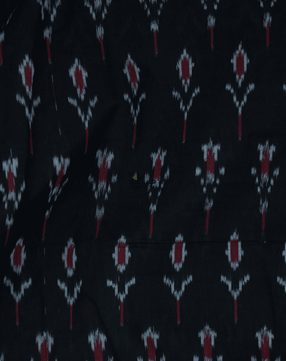 Black Teardrop Weave