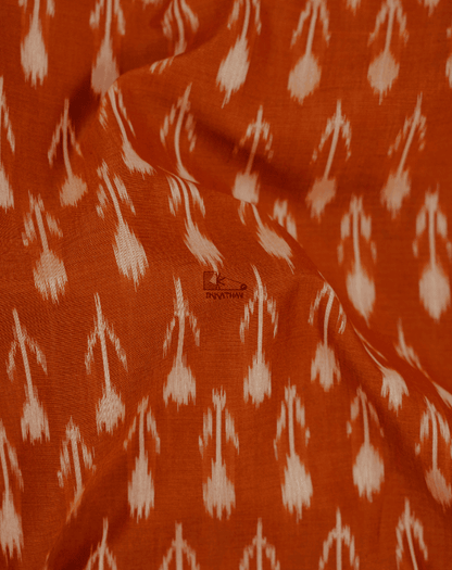 Orange Arrow Weave
