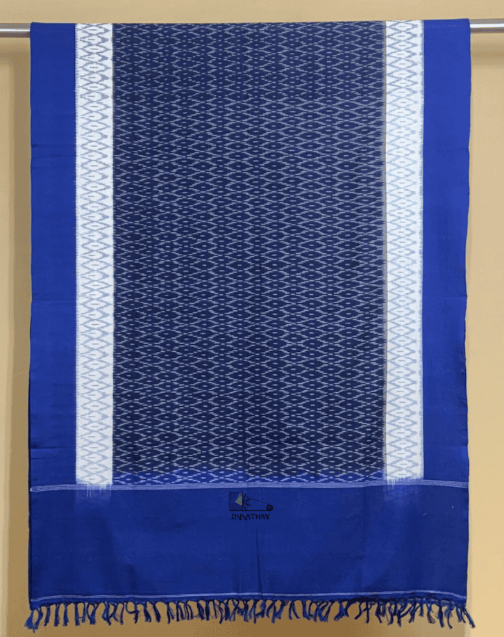 Navy Diamond