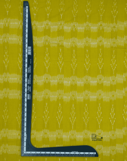 Bright Yellow Motif