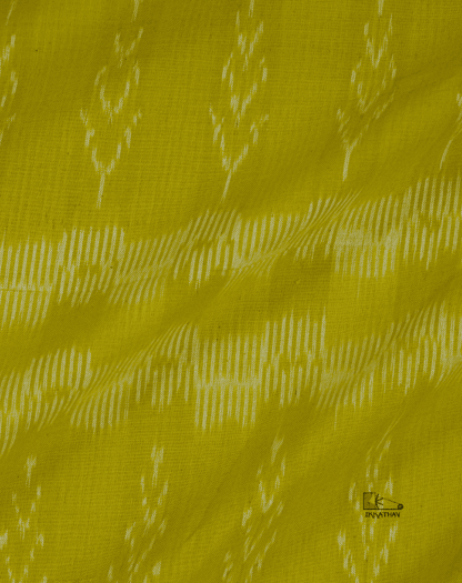 Bright Yellow Motif