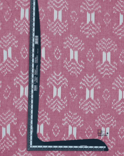 Light Pink Geometric