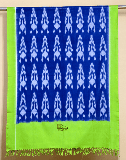 Royal Blue Leaf