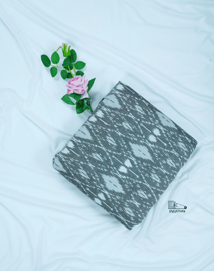Grey White Pattern