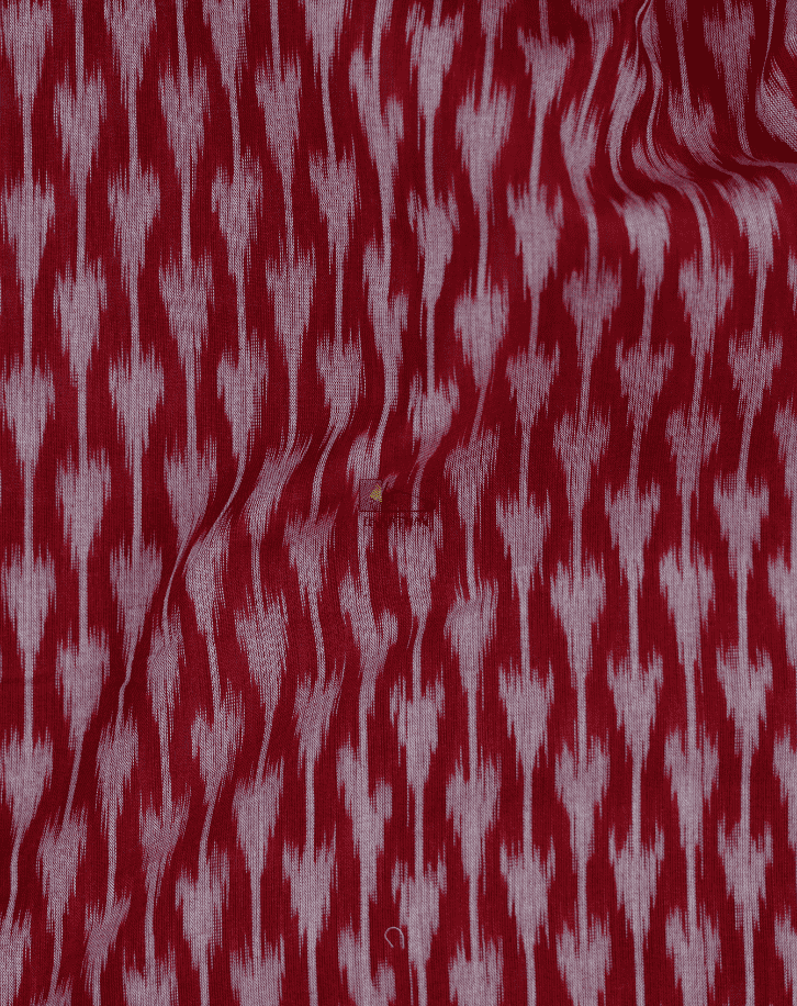 Classic Red Weave