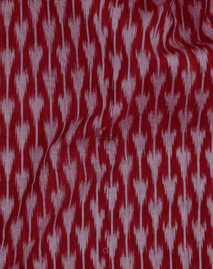 Classic Red Weave
