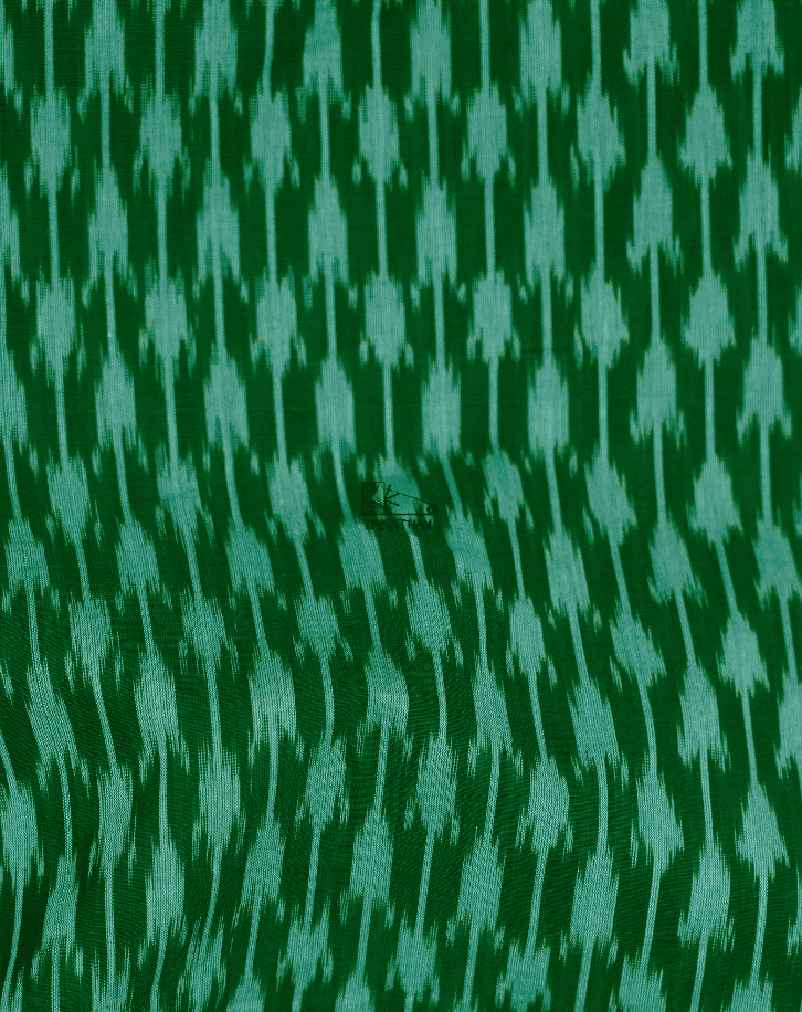 Emerald Green Weave