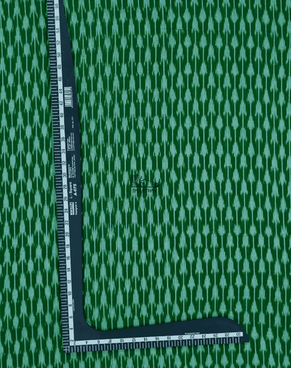 Emerald Green Weave