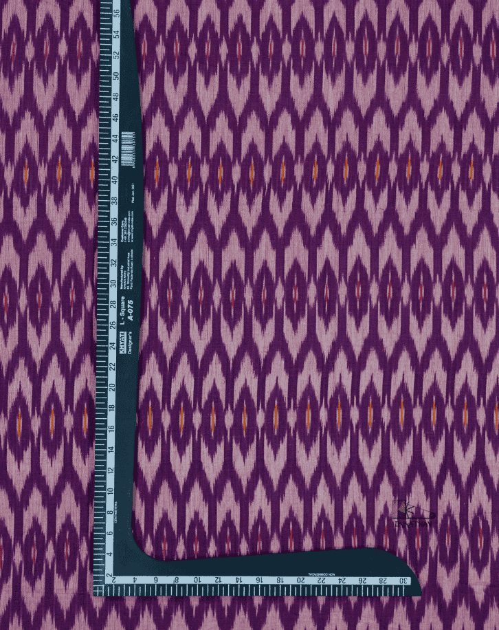 Lavender Zig-Zag