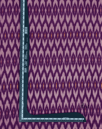 Lavender Zig-Zag