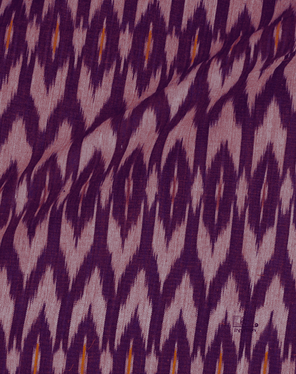 Lavender Zig-Zag