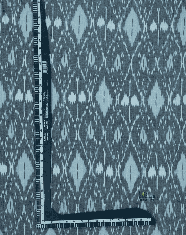 Grey White Pattern
