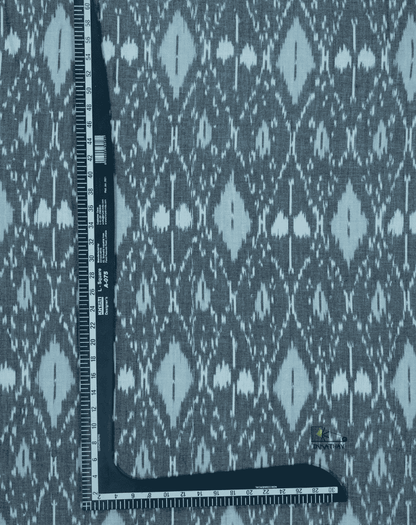 Grey White Pattern