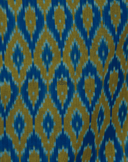 Blue Diamond Weave