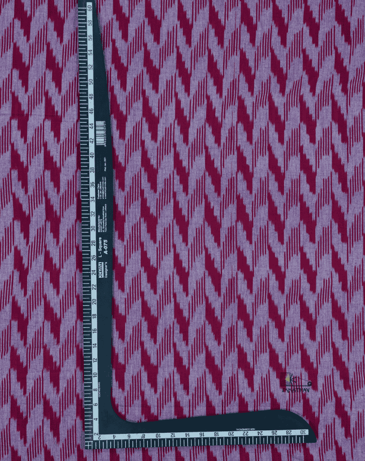 Crimson Zig-Zag