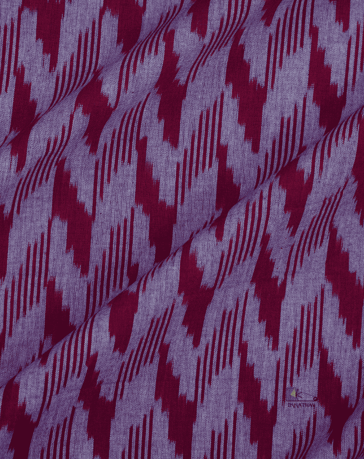Crimson Zig-Zag