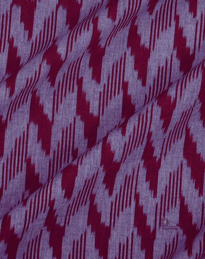 Crimson Zig-Zag