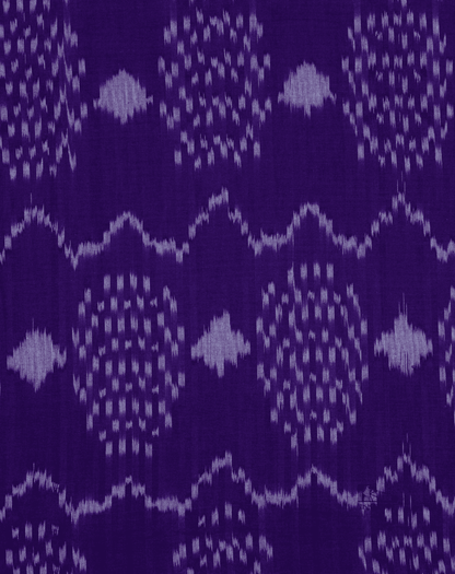 Purple Zig-Zag