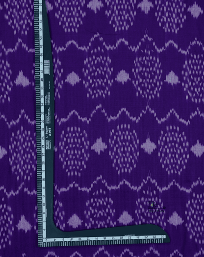 Purple Zig-Zag
