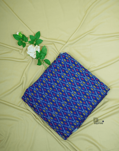 Royal Blue Multi Diamond