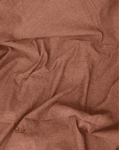 Wine Brown 3-Piece Suit Set