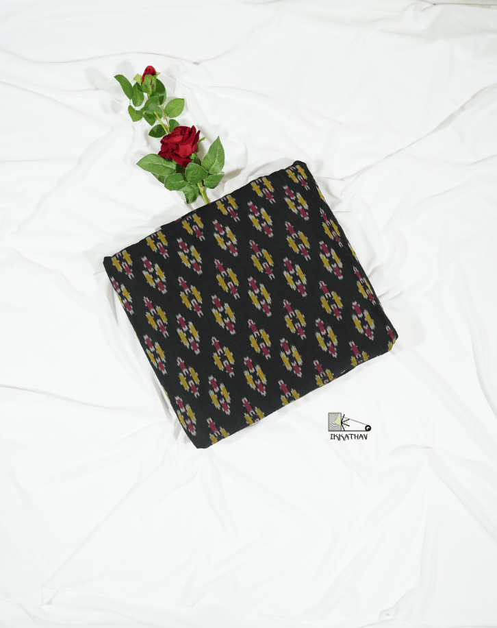 Black Floral