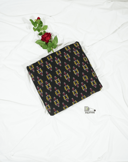Black Floral
