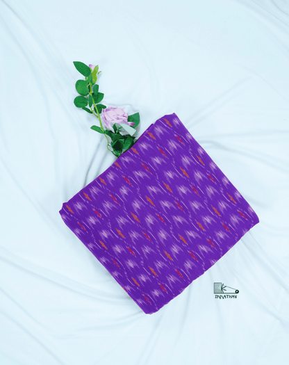 Purple Dash Print